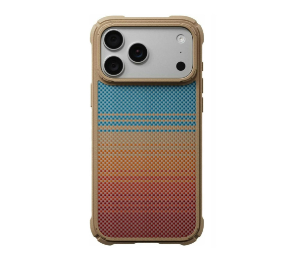 PITAKA
Cairn Case do iPhone 18 Pro Max Sunset2.0 - 1611925 - zdjęcie